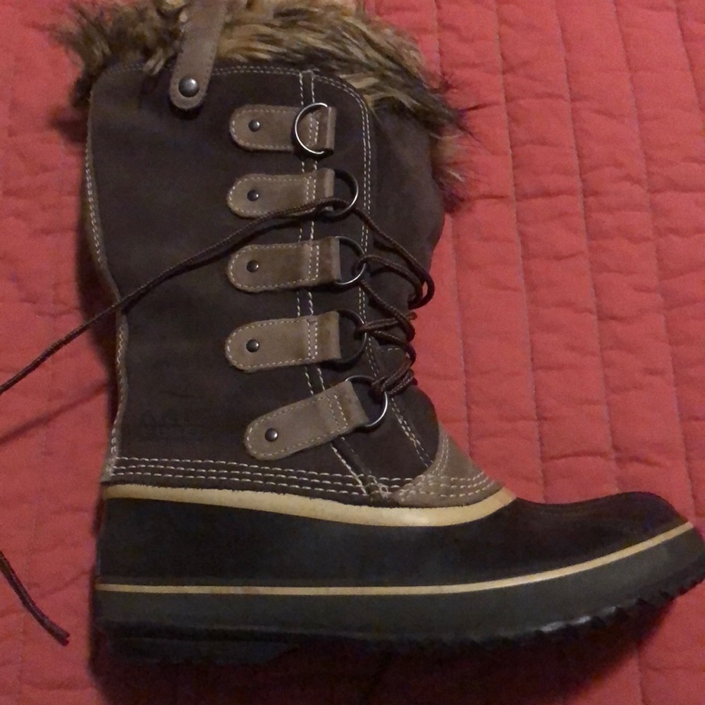 Sorel women boot